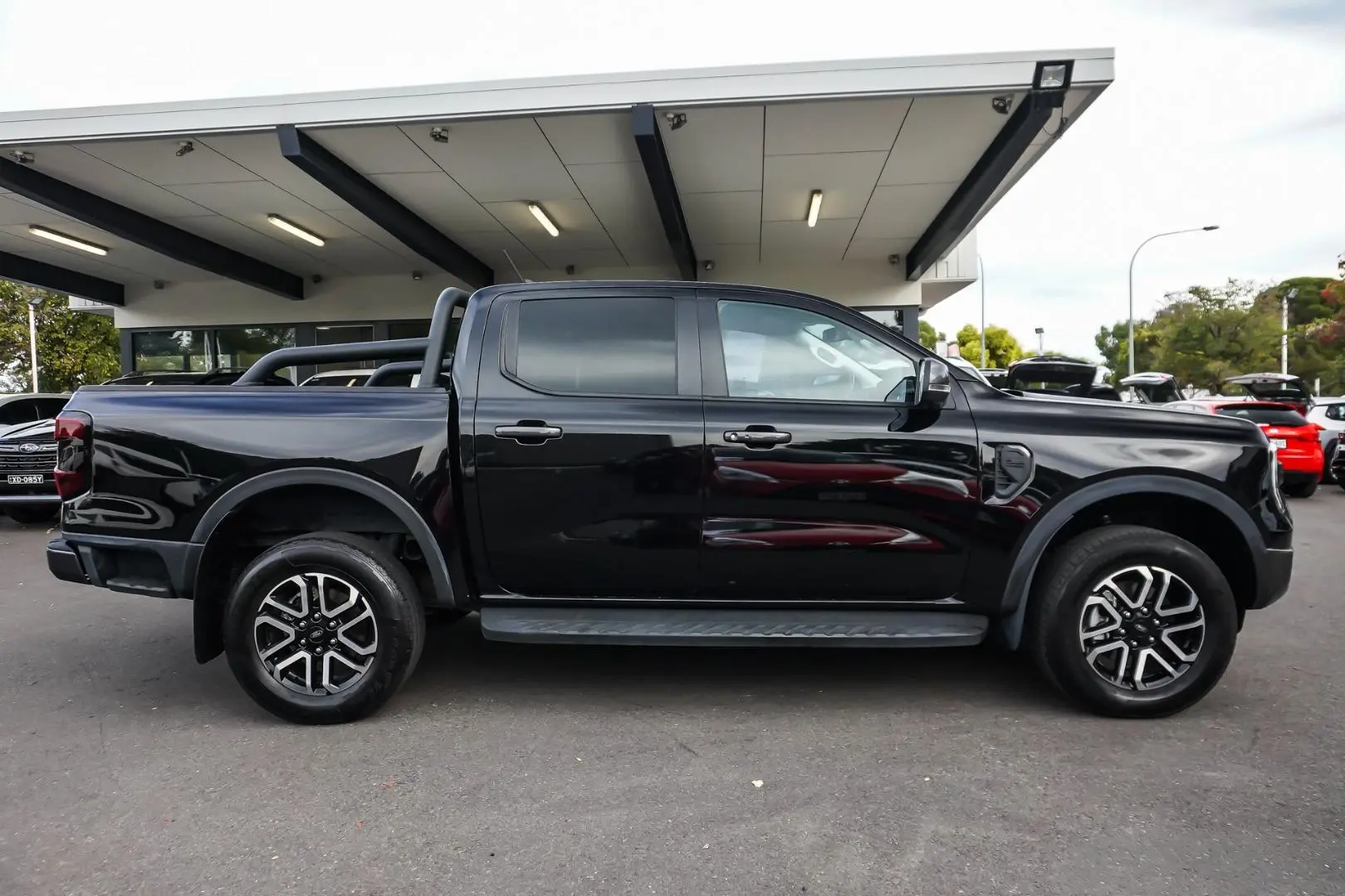 2022 Ford Ranger Gallery Image 4