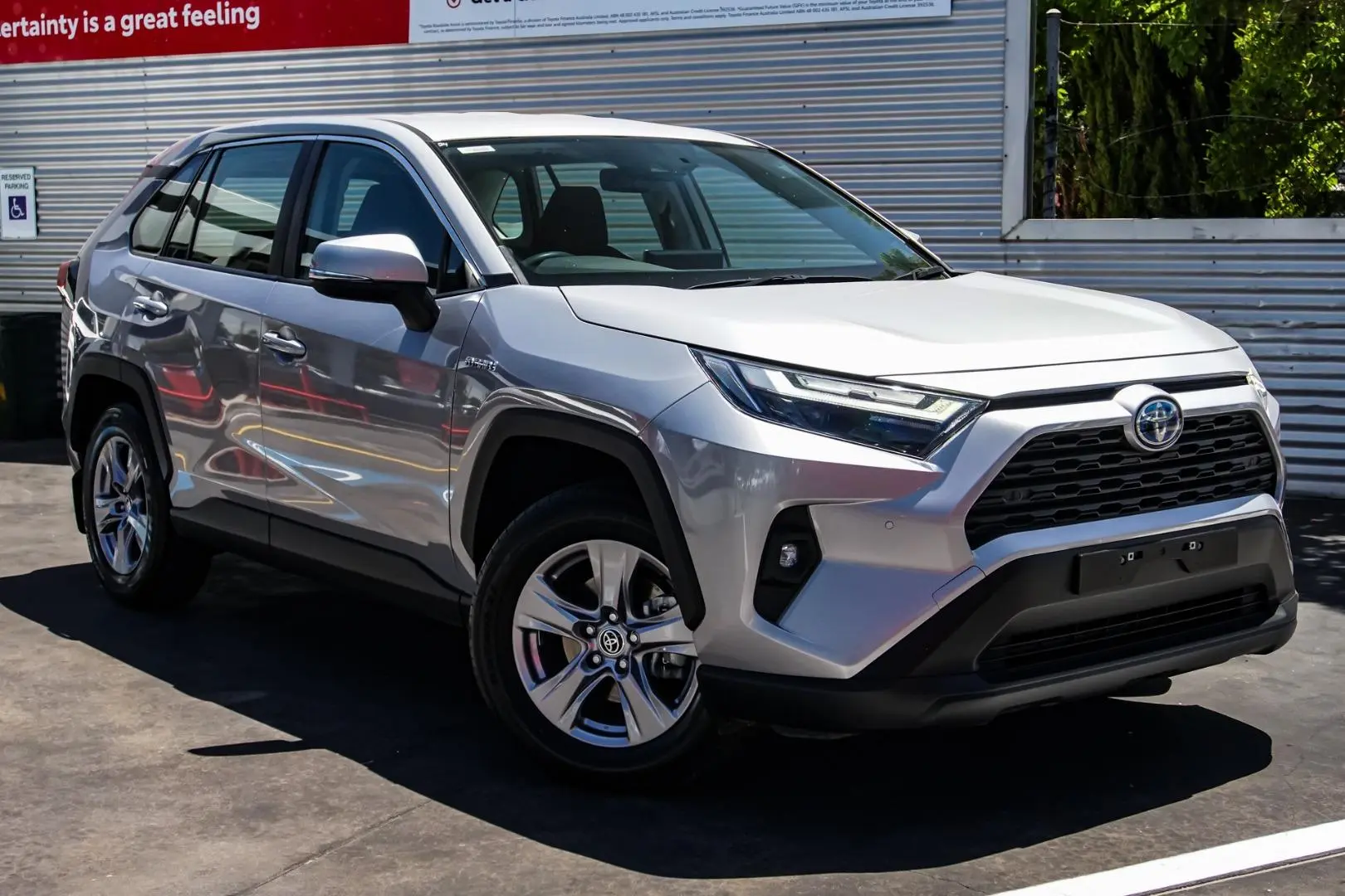 2022 Toyota Rav4 Gallery Image 1