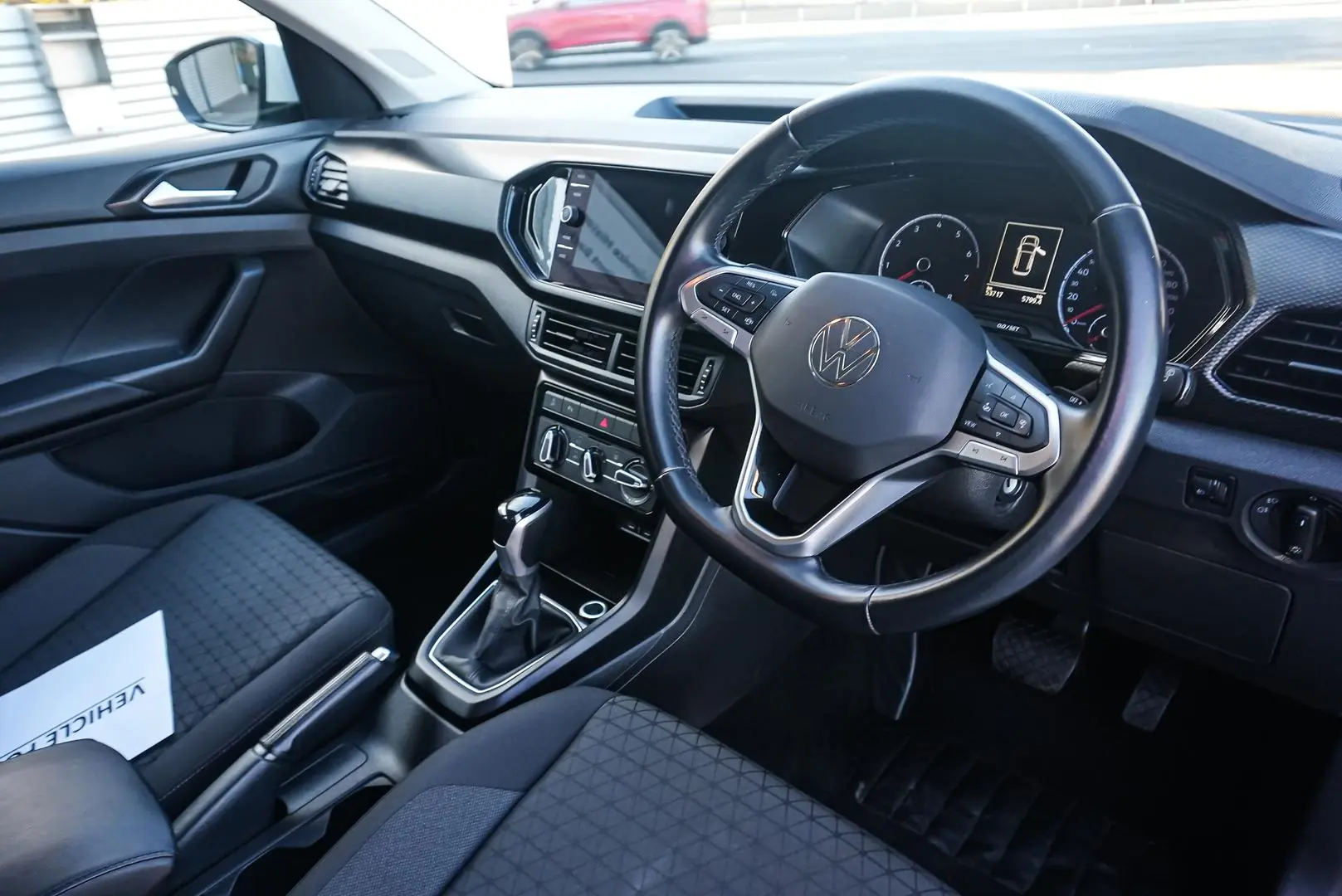 2023 Volkswagen T-Cross Gallery Image 6