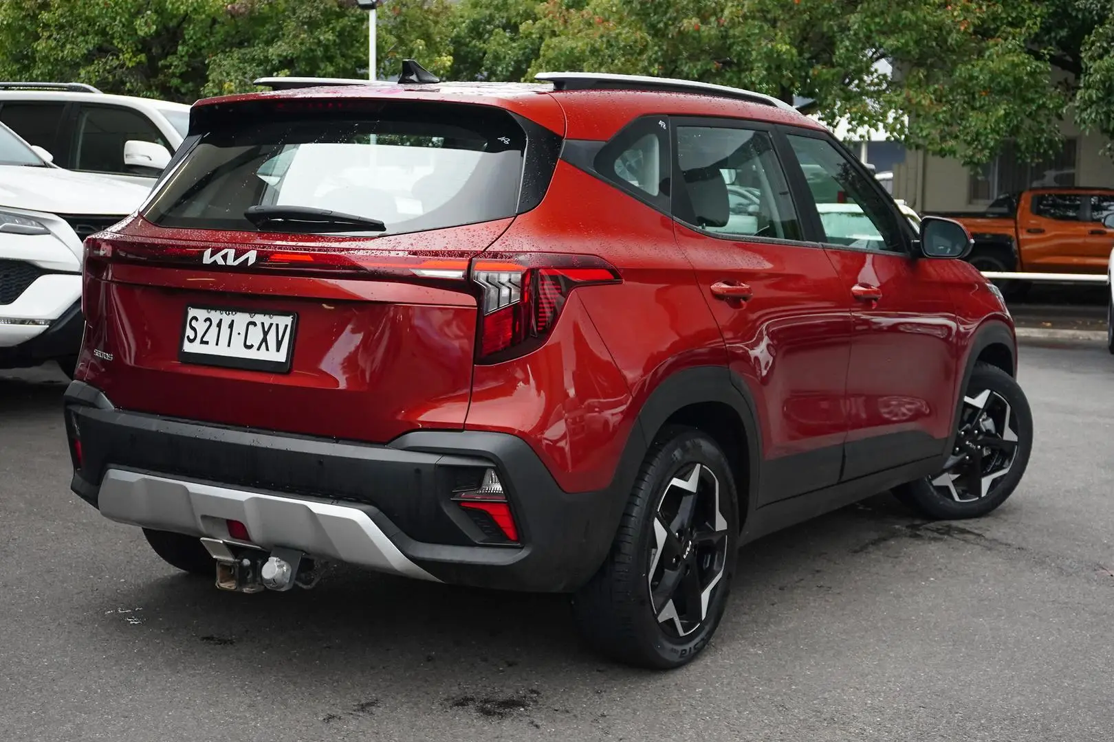 2023 Kia Seltos Gallery Image 3