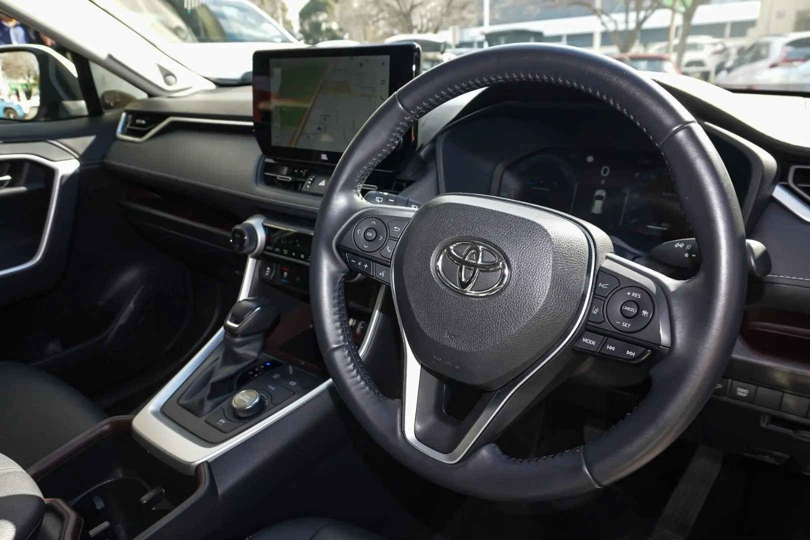2024 Toyota RAV4 Gallery Image 6