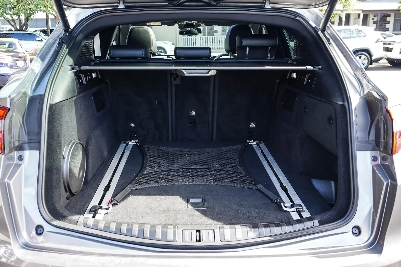 2018 Alfa Romeo Stelvio Gallery Image 10