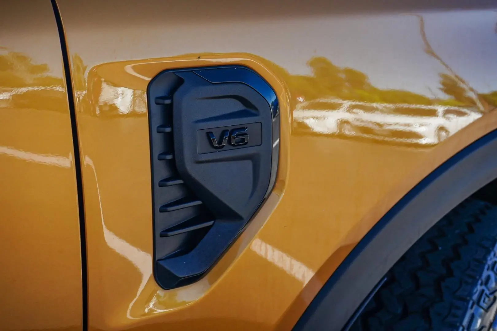 2023 Ford Ranger Gallery Image 15