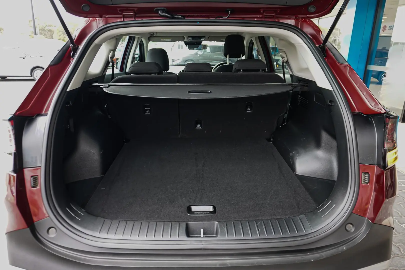 2022 Kia Sportage Gallery Image 10