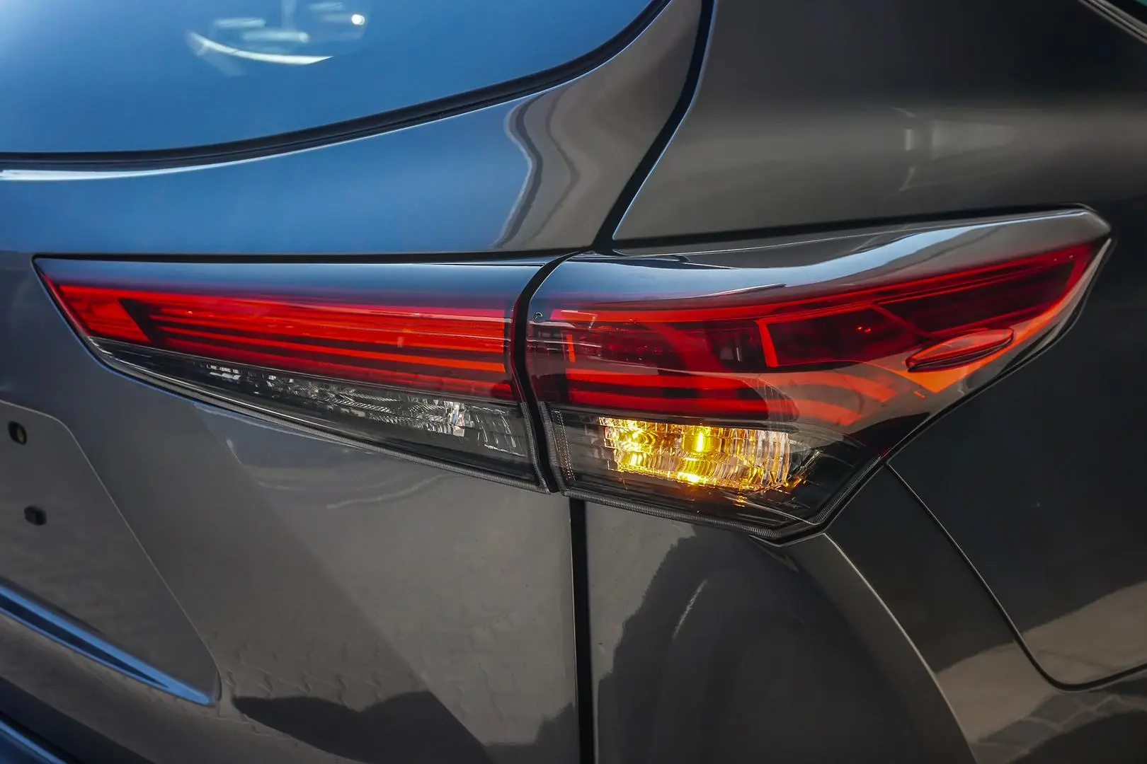 2023 Toyota Kluger Gallery Image 16