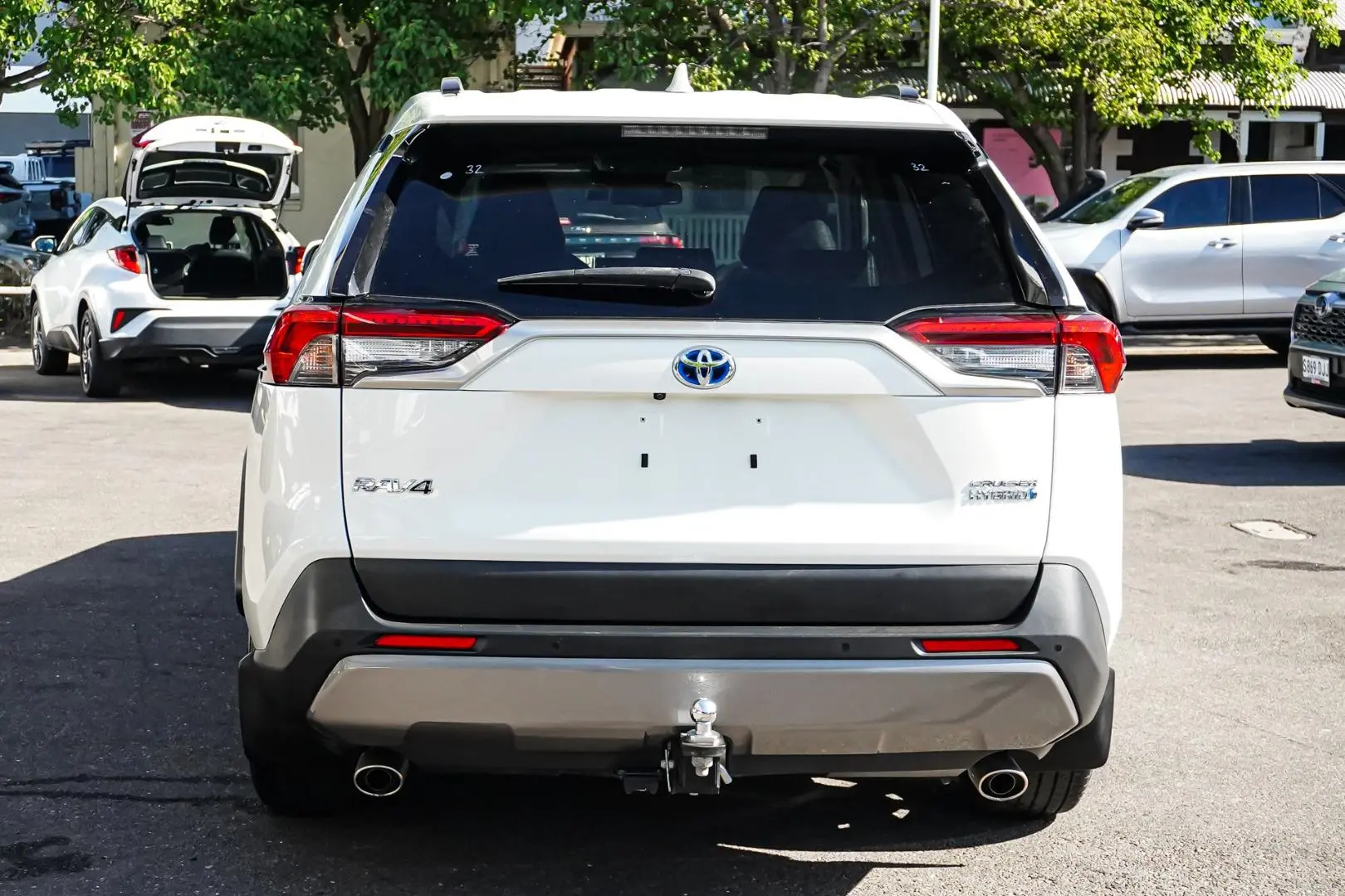 2019 Toyota RAV4 Gallery Image 5
