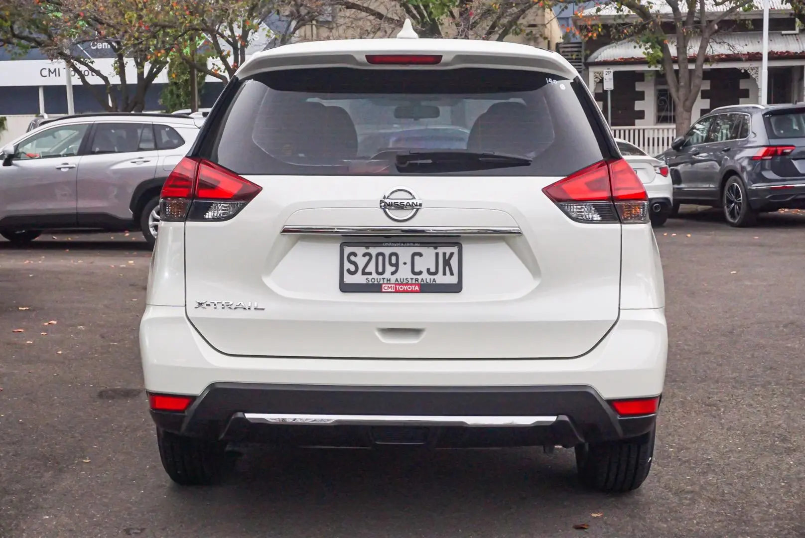 2021 Nissan X-TRAIL Gallery Image 6