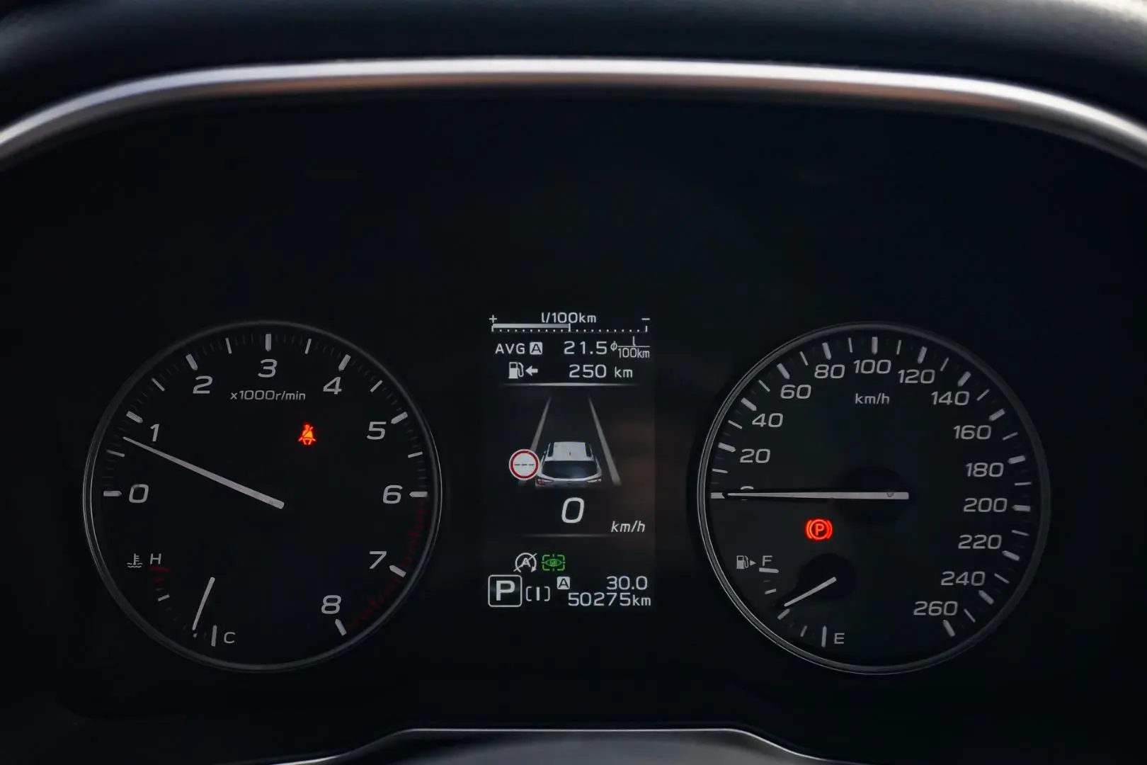 2023 Subaru Outback Gallery Image 19