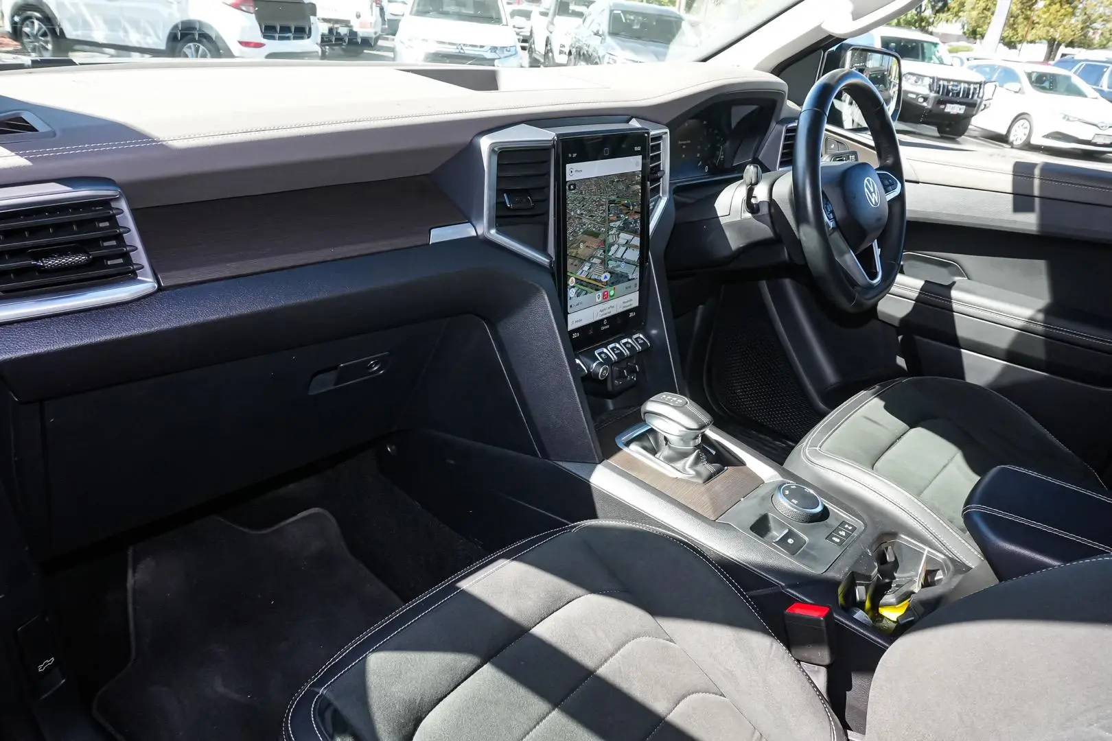 2023 Volkswagen Amarok Gallery Image 10