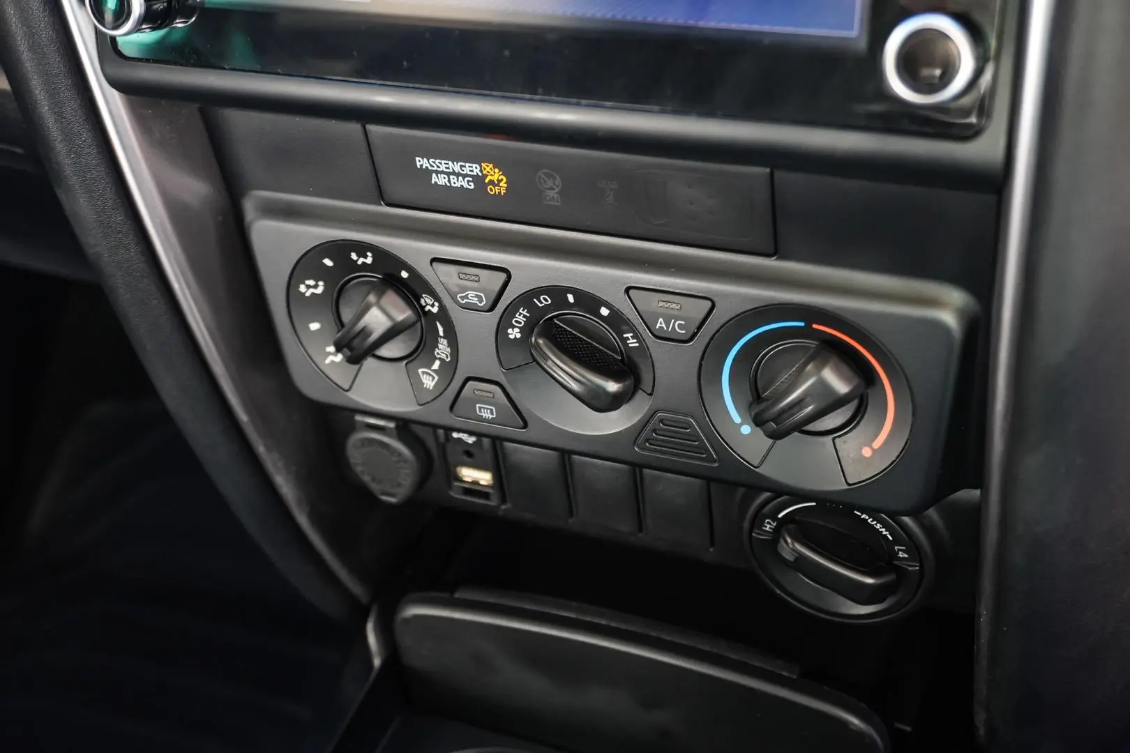 2021 Toyota Fortuner Gallery Image 21