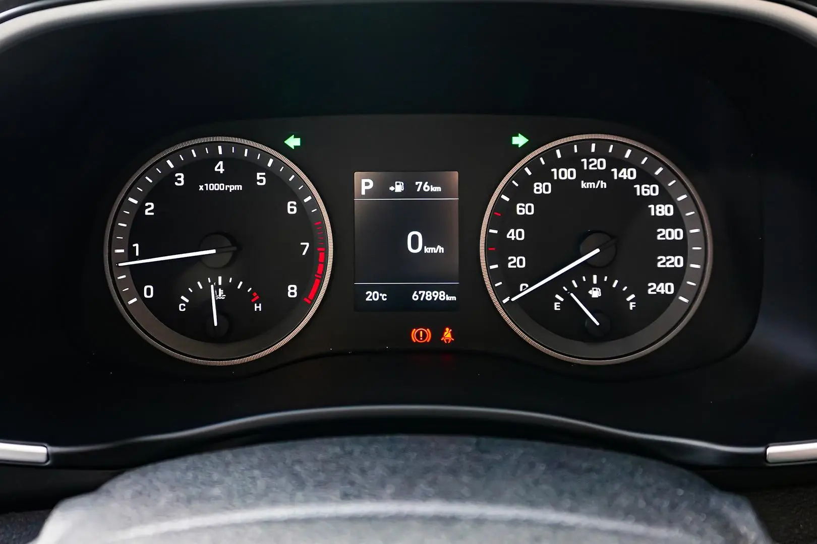 2020 Hyundai Tucson Gallery Image 17