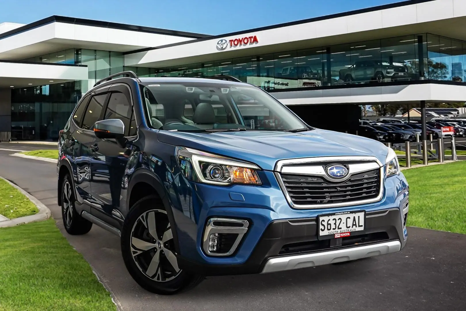 2019 Subaru Forester Gallery Image 1