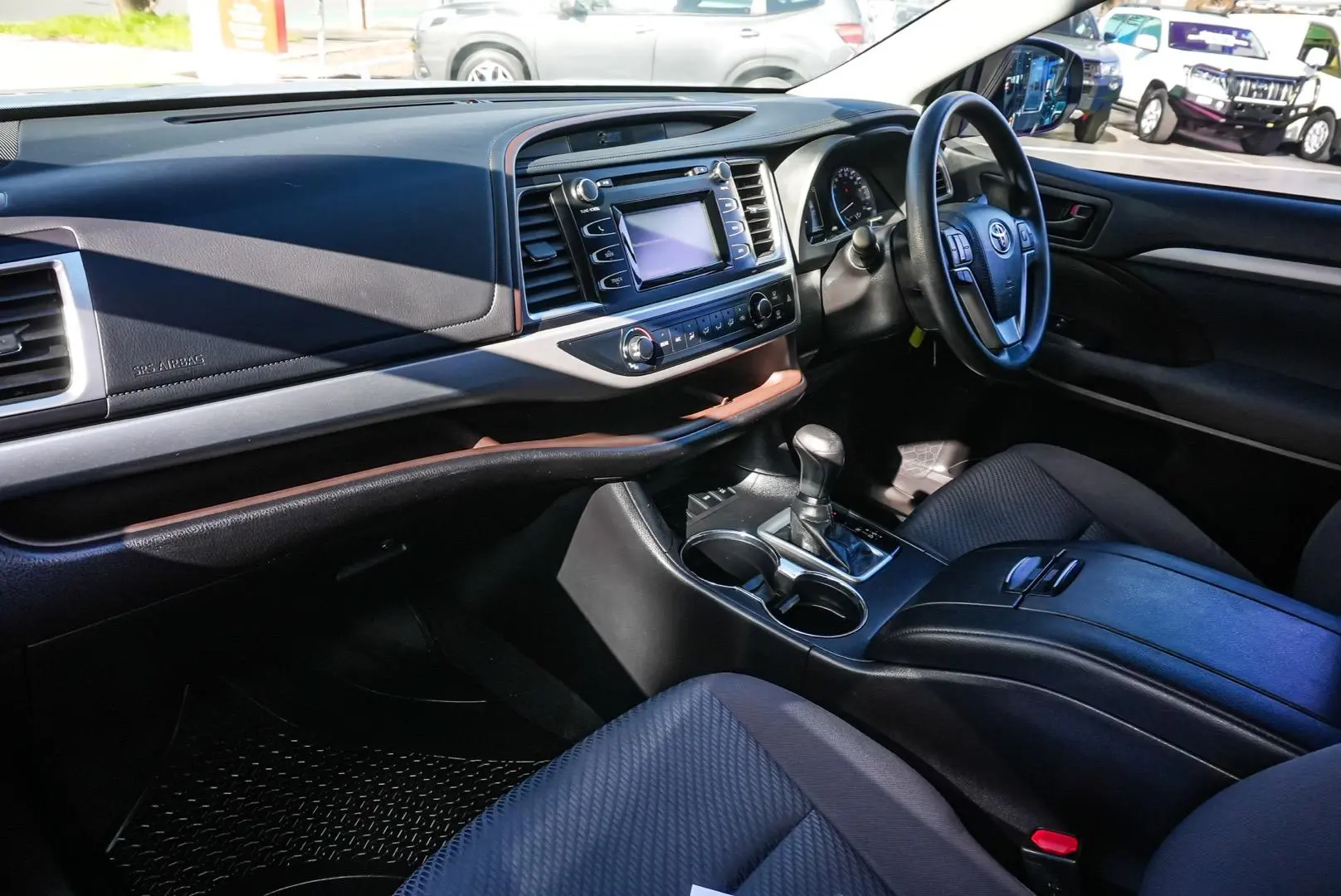 2019 Toyota Kluger Gallery Image 10