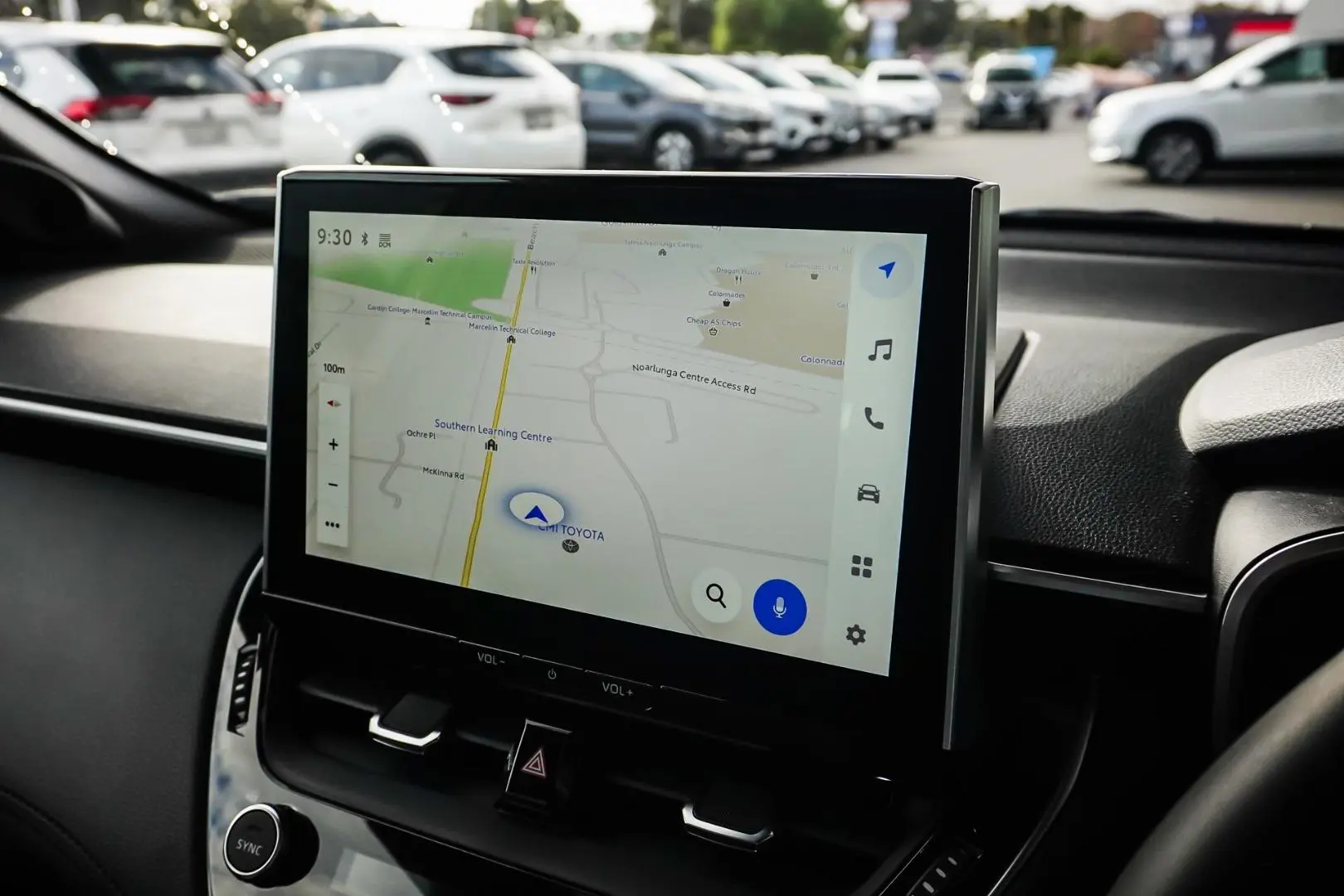 2023 Toyota Corolla Cross Gallery Image 25