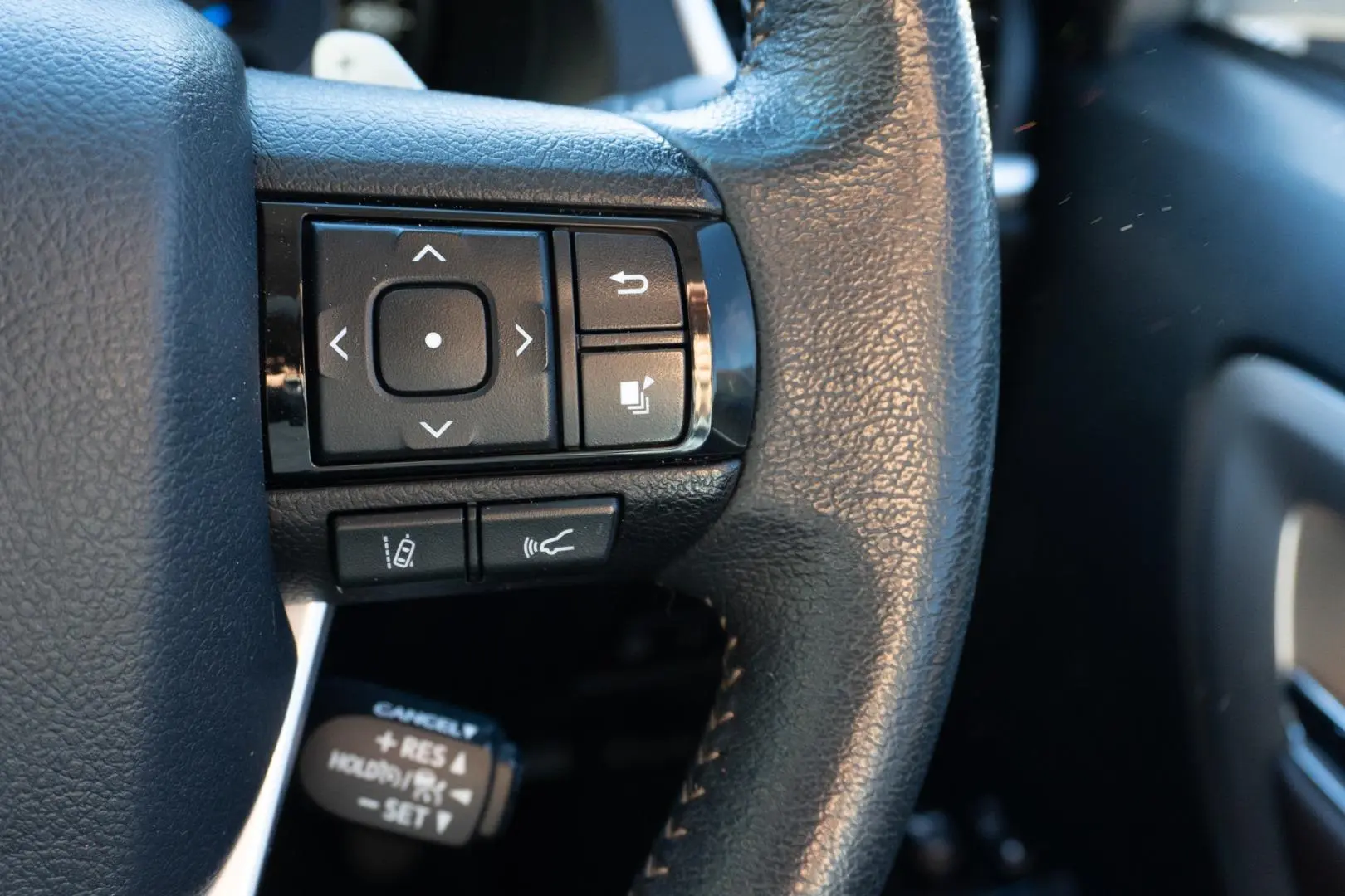 2019 Toyota Fortuner Gallery Image 21