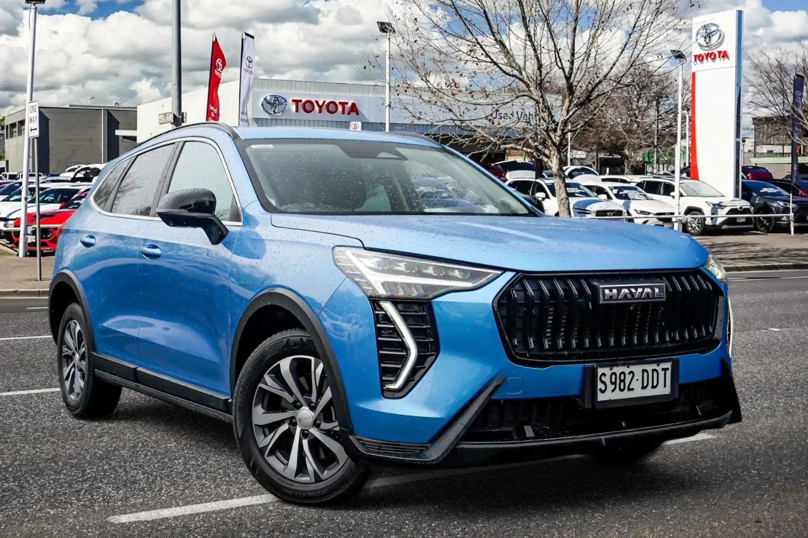 2024 GWM Haval Jolion Image