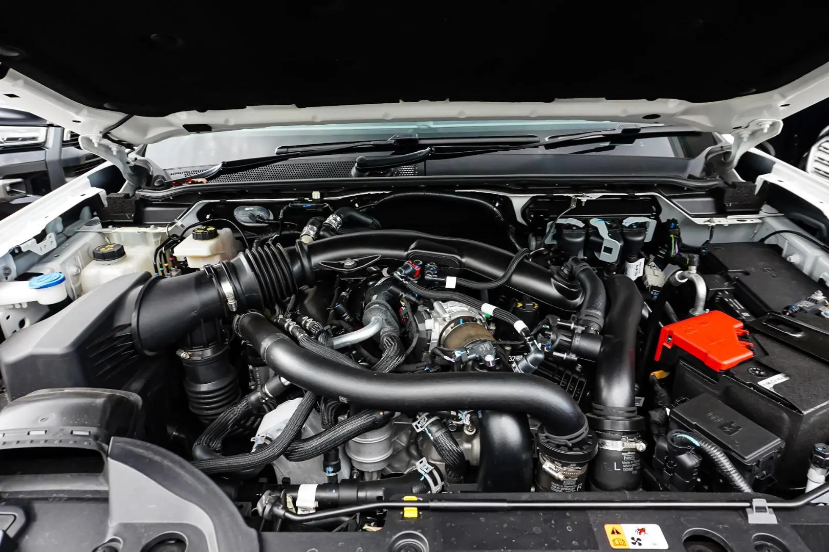 2023 Ford Ranger Gallery Image 27