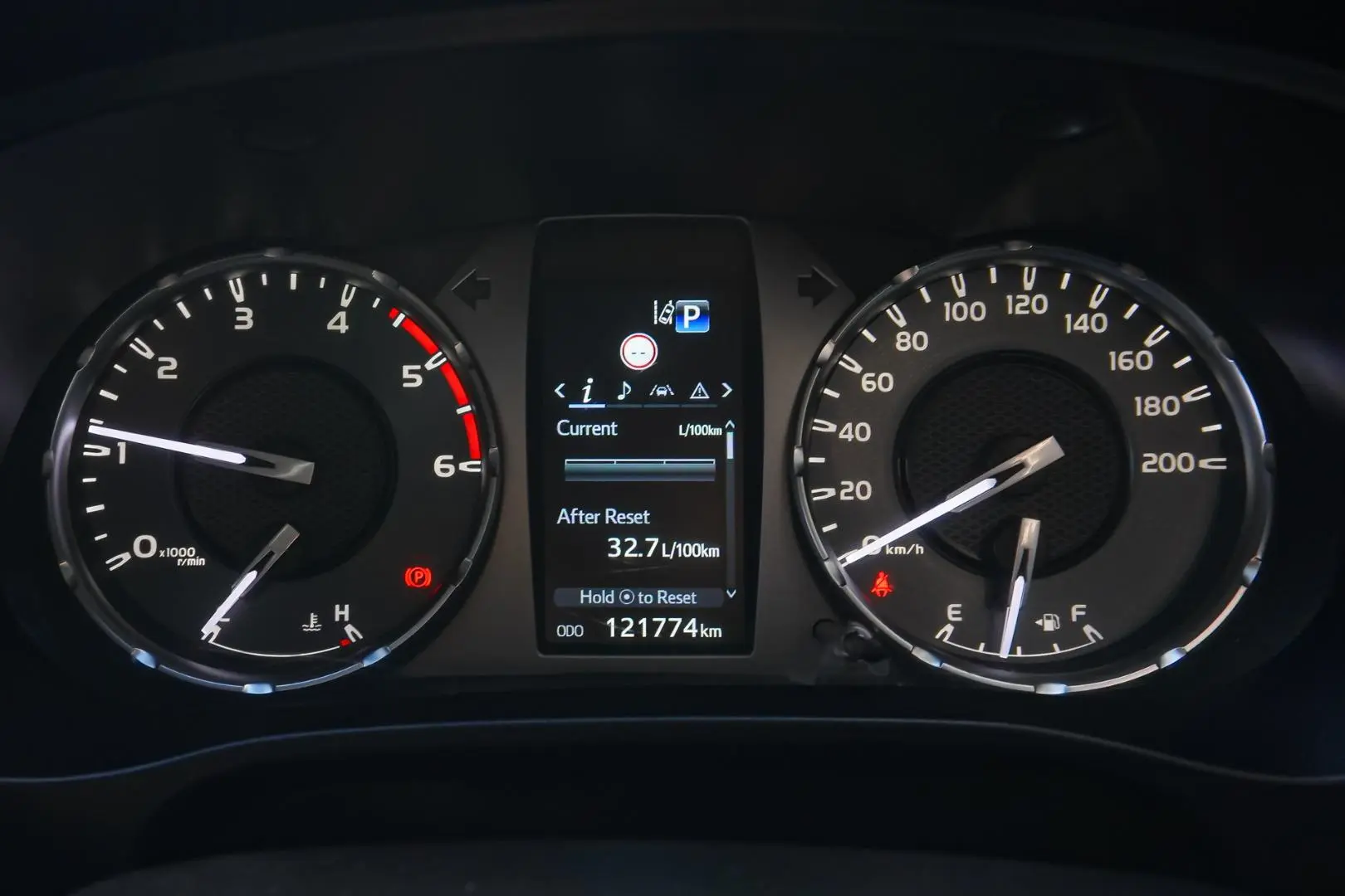 2023 Toyota Hilux Gallery Image 20