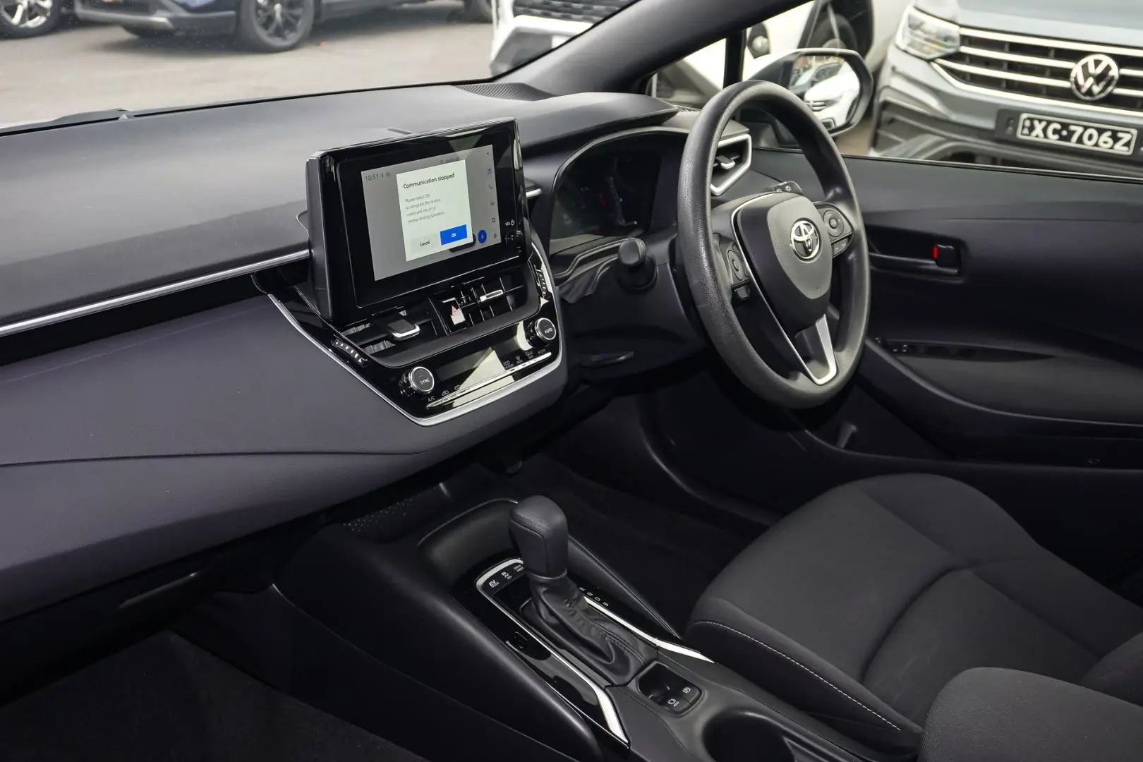 2025 Toyota Corolla Gallery Image 10