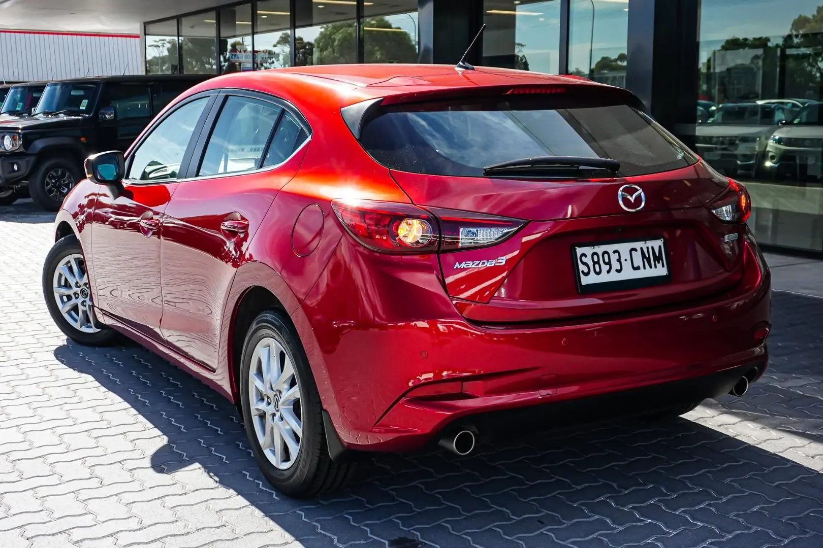 2018 Mazda 3 Gallery Image 3