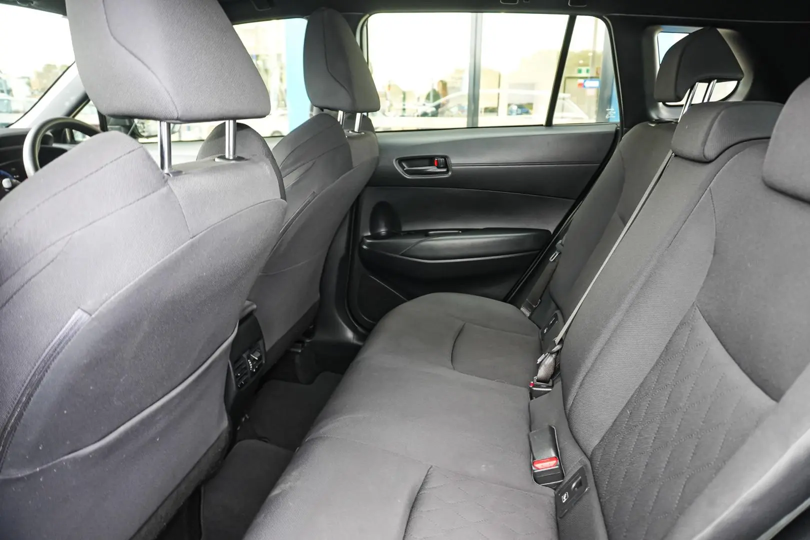 2022 Toyota Corolla Cross Gallery Image 8