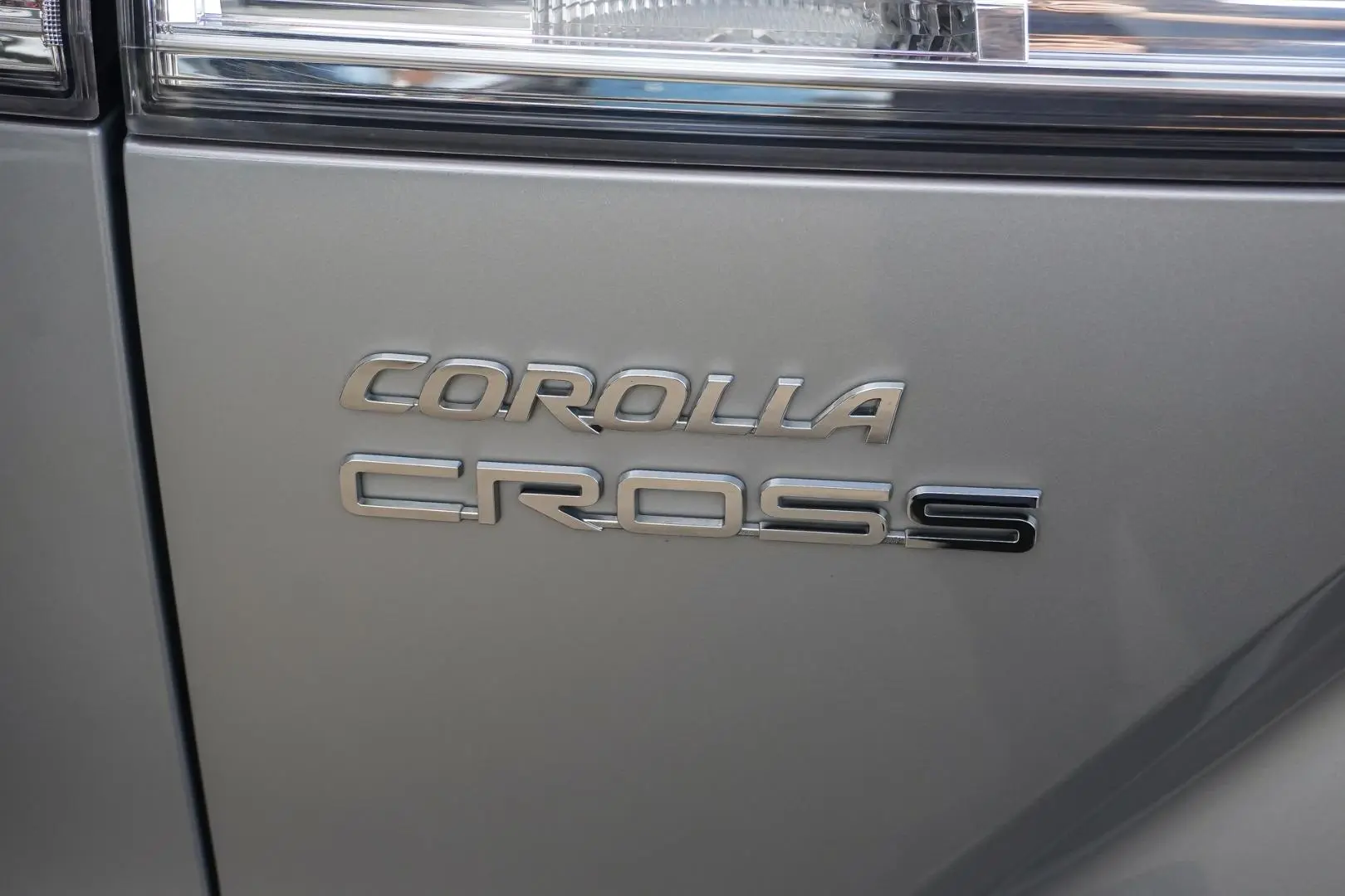 2025 Toyota Corolla Cross Gallery Image 15