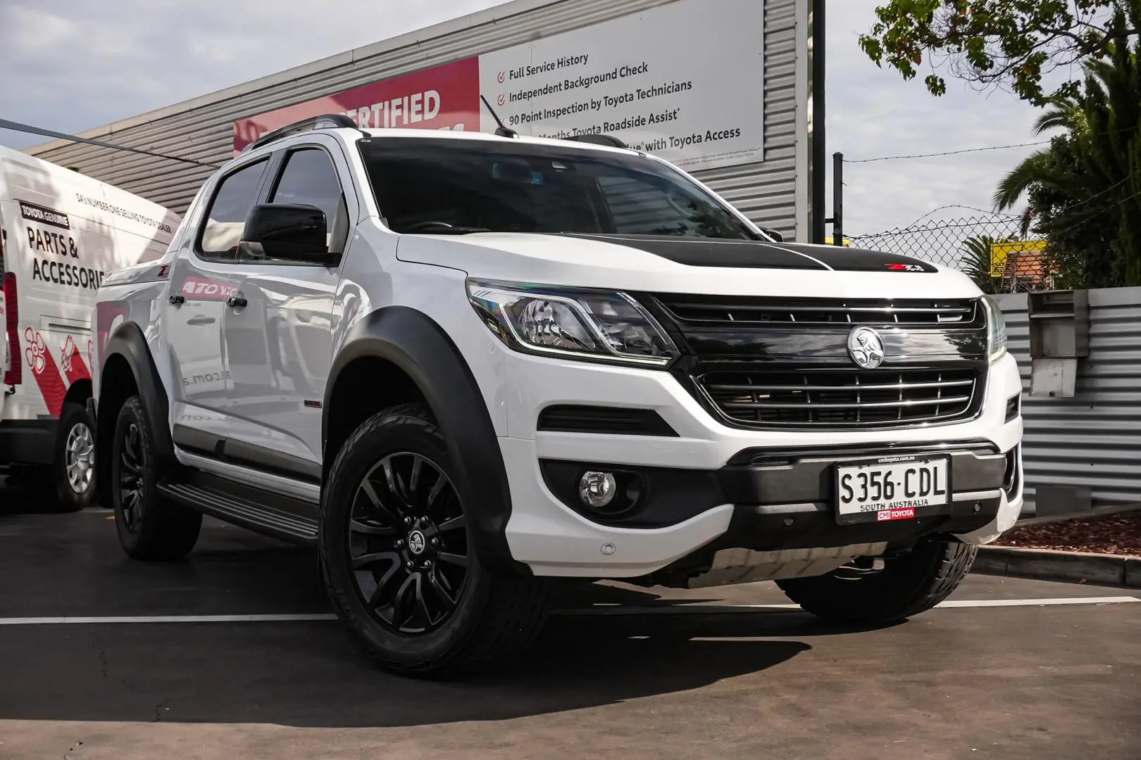 2019 Holden Colorado Gallery Image 2