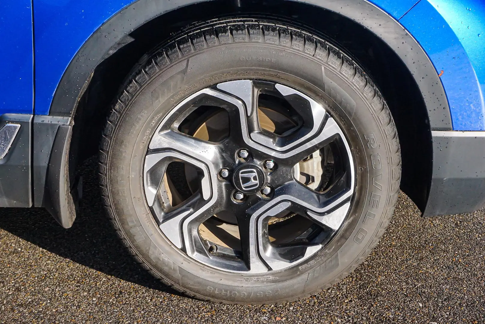 2019 Honda CR-V Gallery Image 11