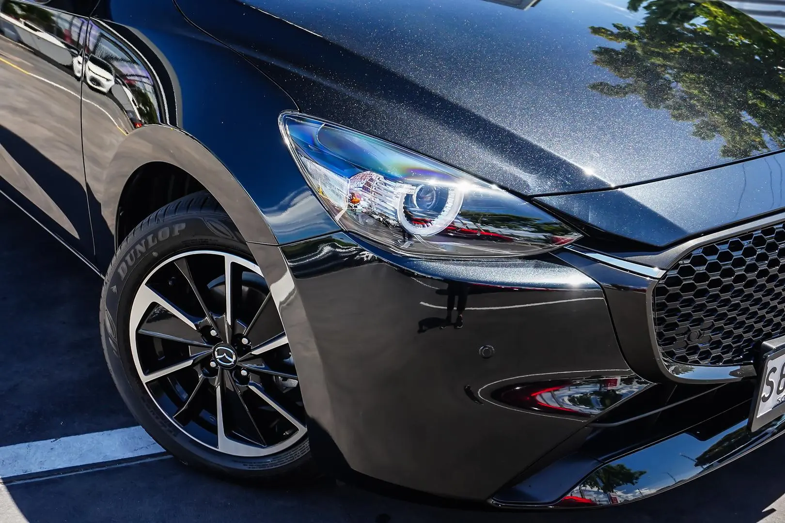 2023 Mazda 2 Gallery Image 12