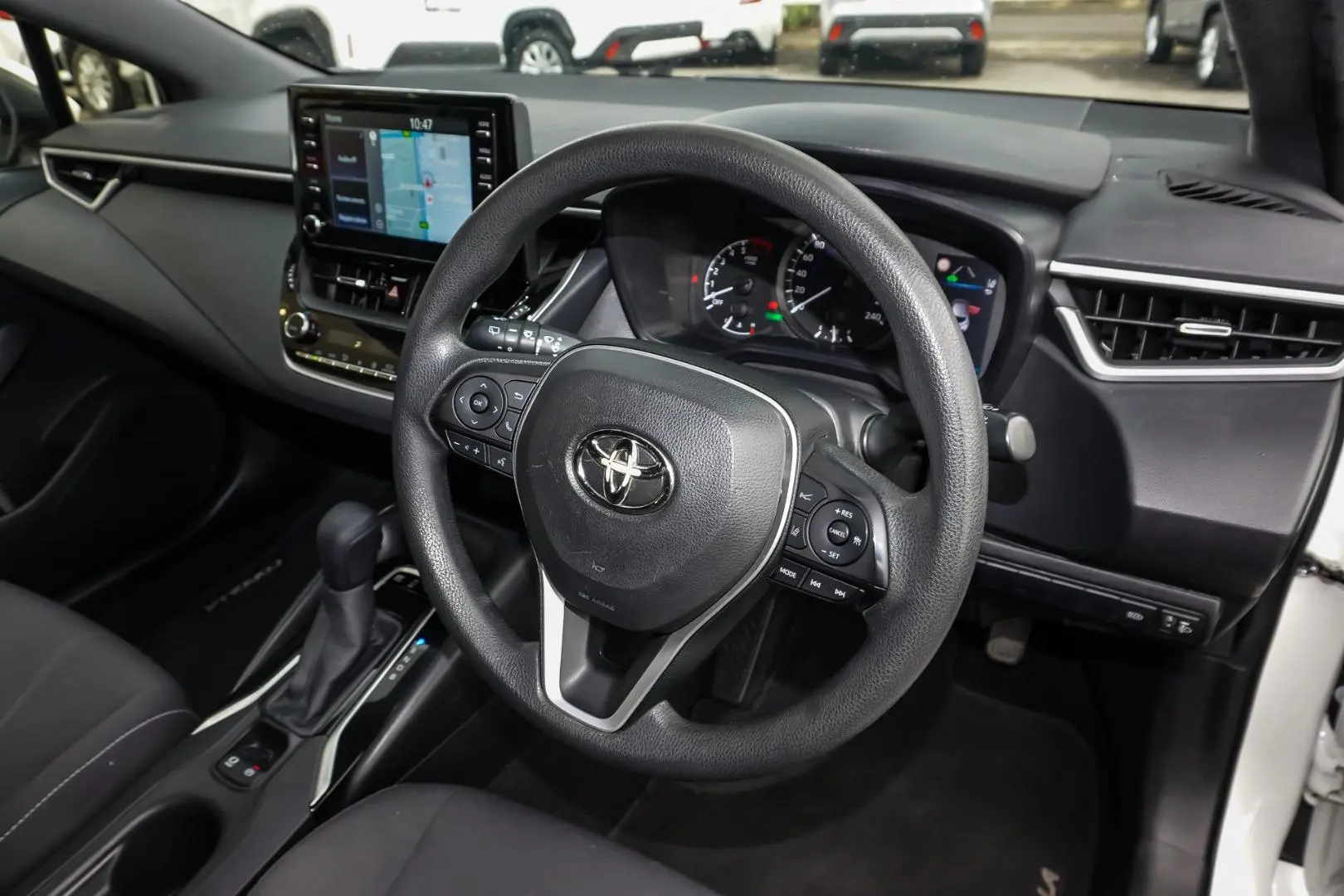 2020 Toyota Corolla Gallery Image 7