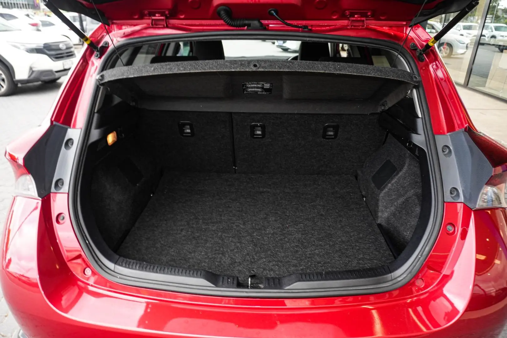 2016 Toyota Corolla Gallery Image 11