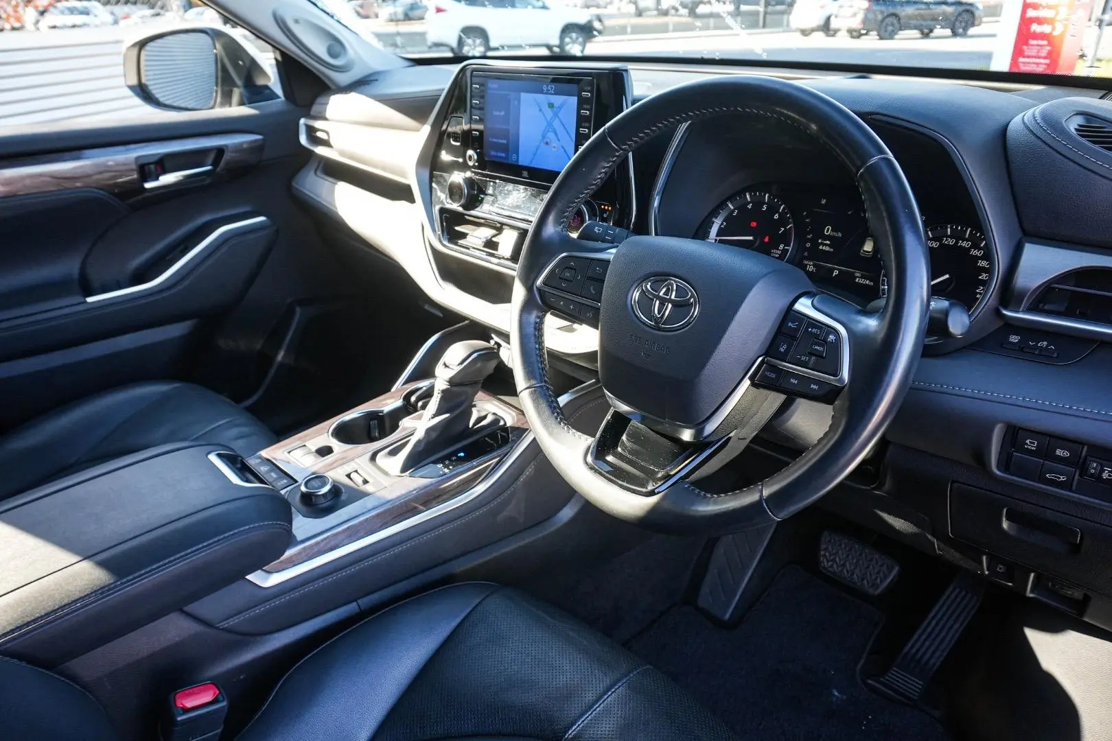 2021 Toyota Kluger Gallery Image 7