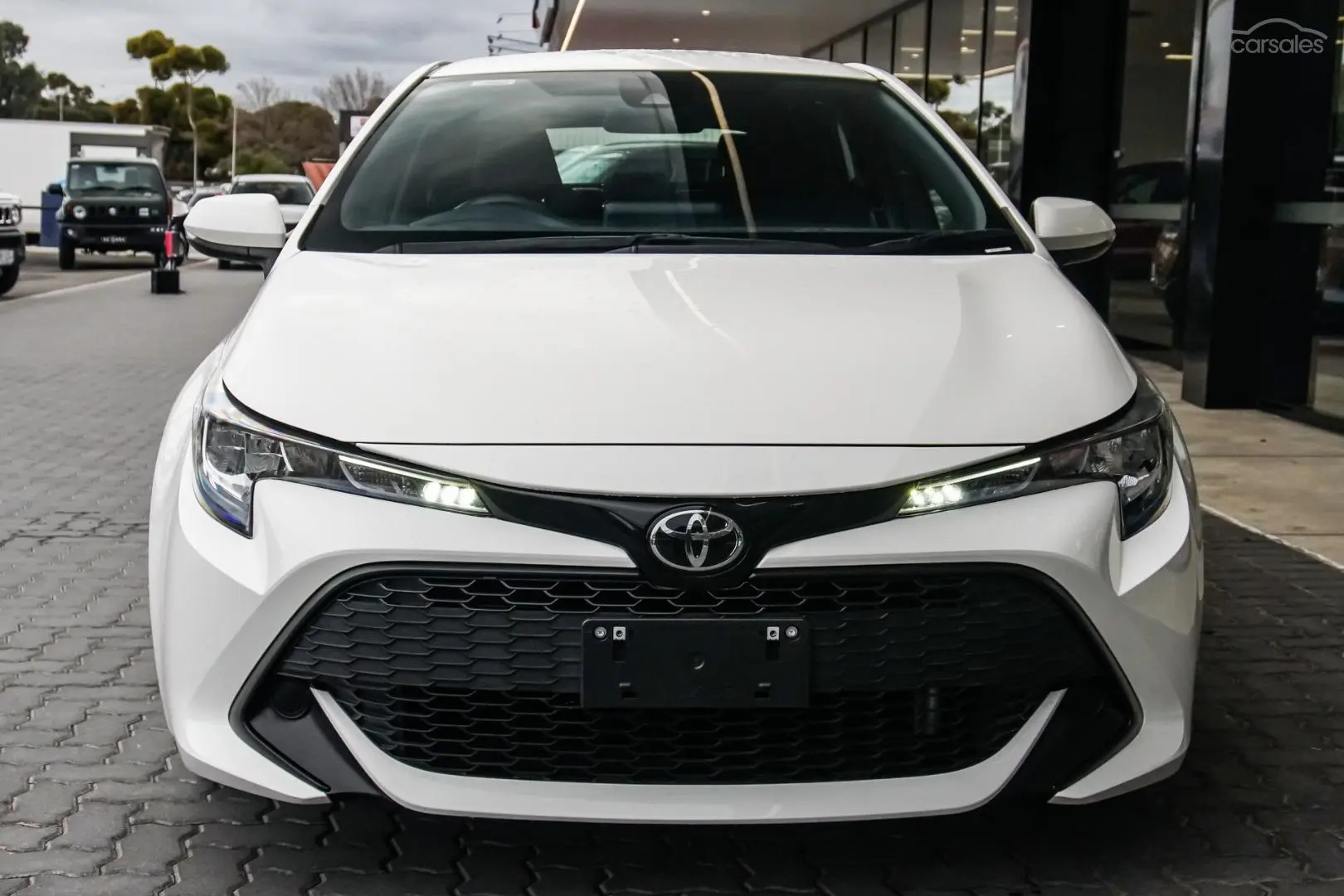 2020 Toyota Corolla Image 4