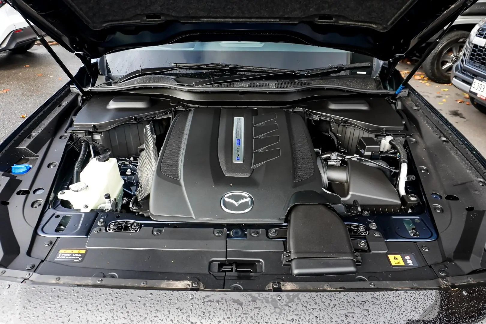 2025 Mazda CX-60 Gallery Image 26