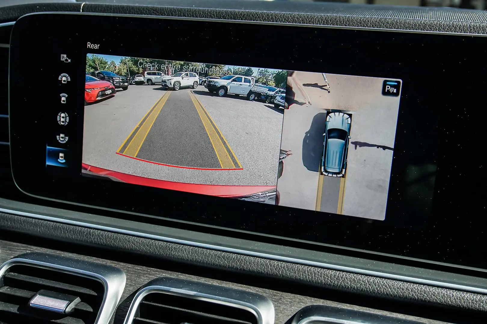 2019 Mercedes-Benz GLE-Class Gallery Image 28