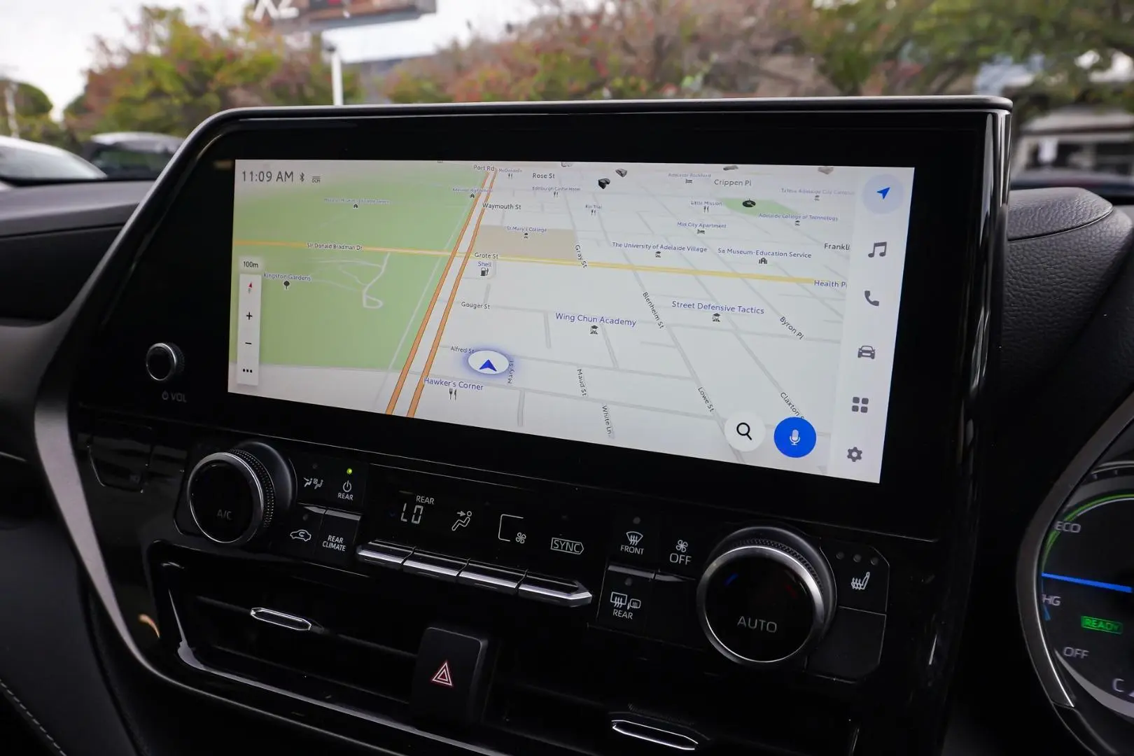 2023 Toyota Kluger Gallery Image 21