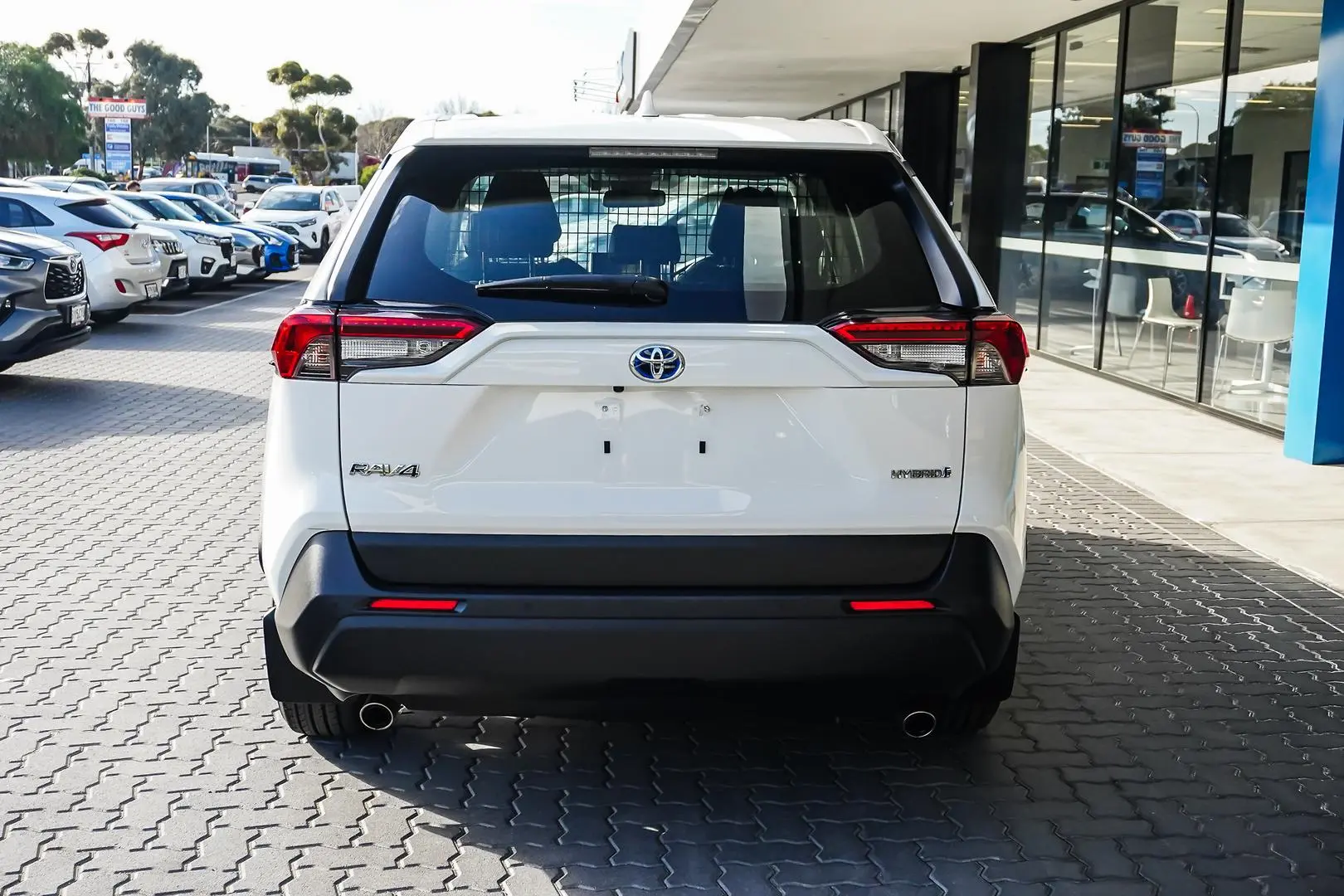 2022 Toyota RAV4 Gallery Image 5