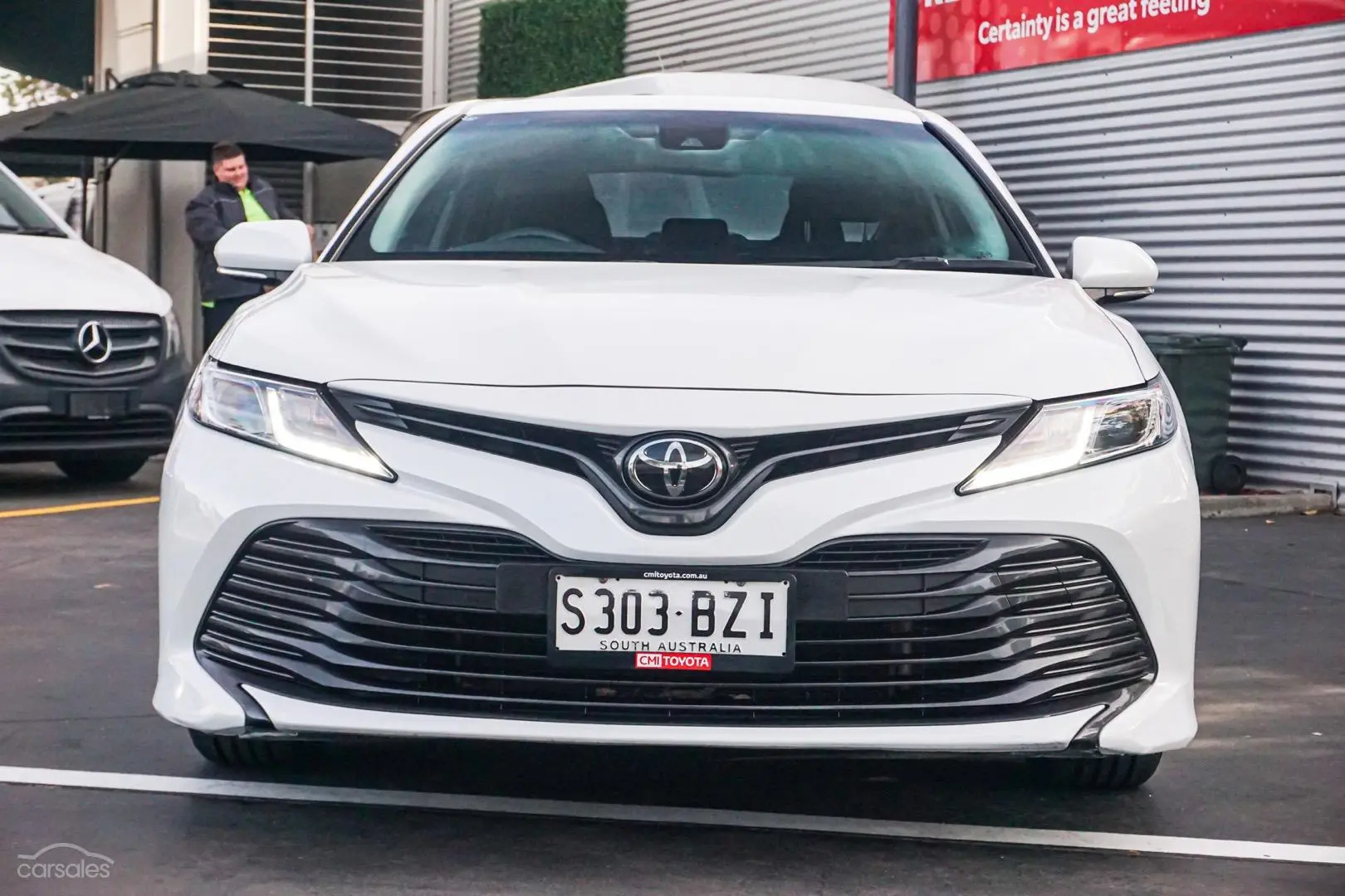 2019 Toyota Camry Image 4