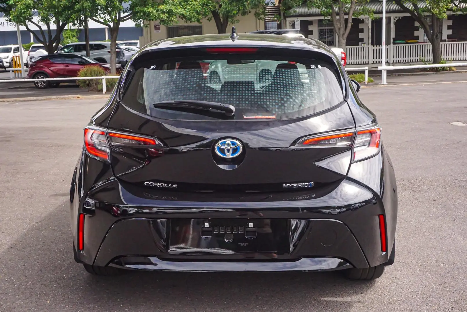 2022 Toyota Corolla Gallery Image 6