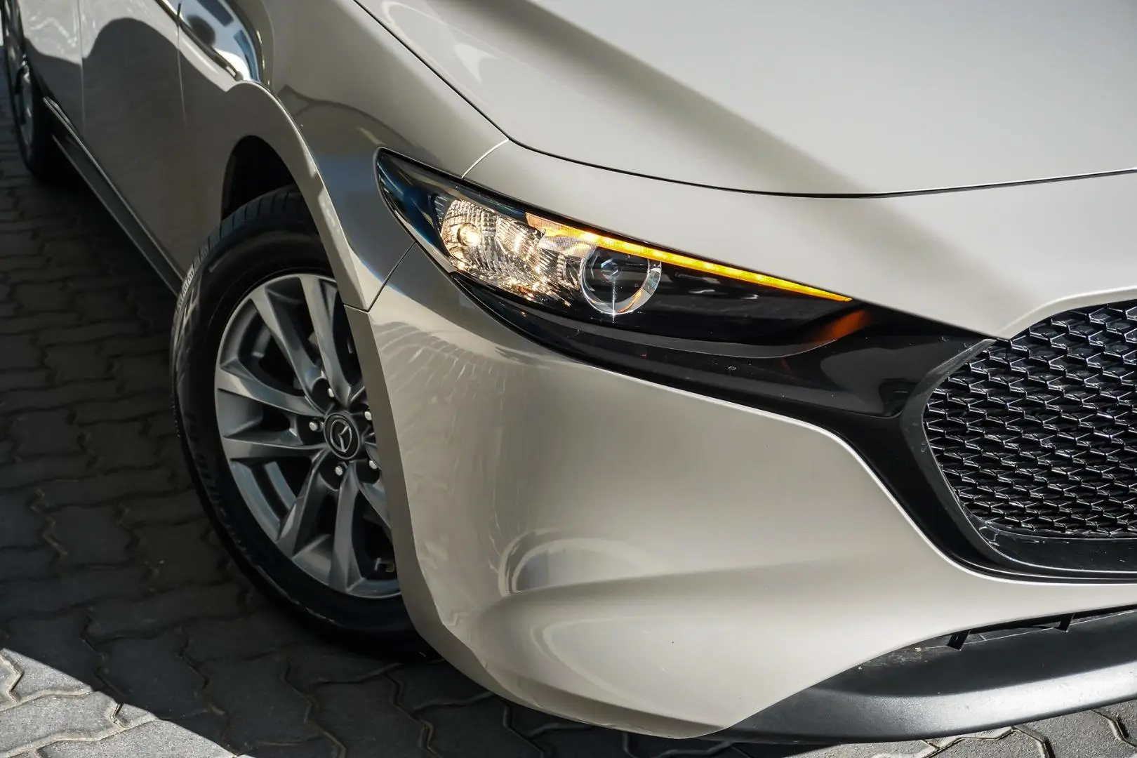 2024 Mazda 3 Gallery Image 11