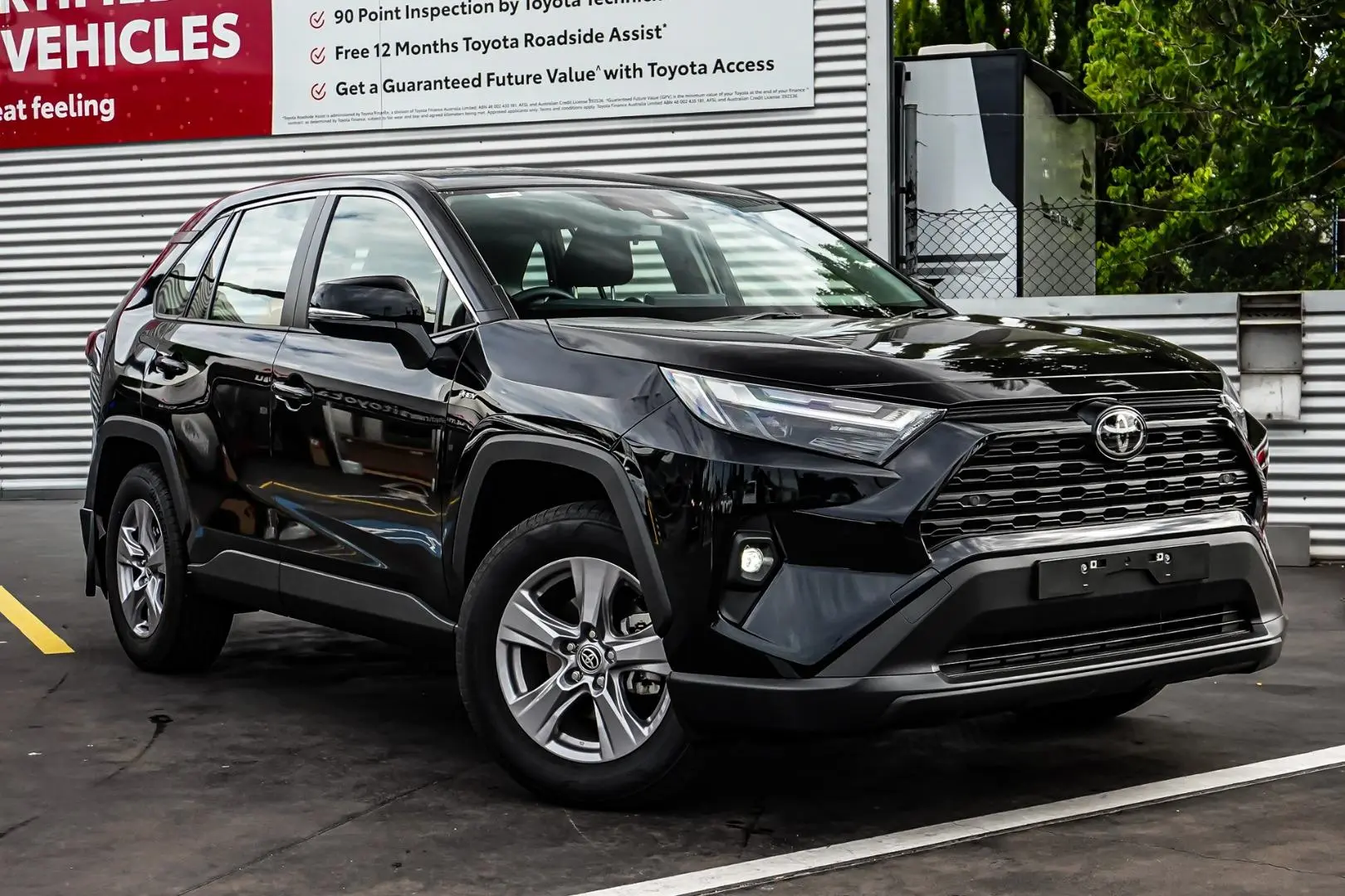 2025 Toyota RAV4 Gallery Image 2