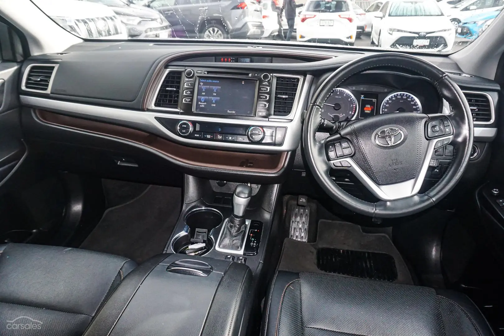 2019 Toyota Kluger Image 9