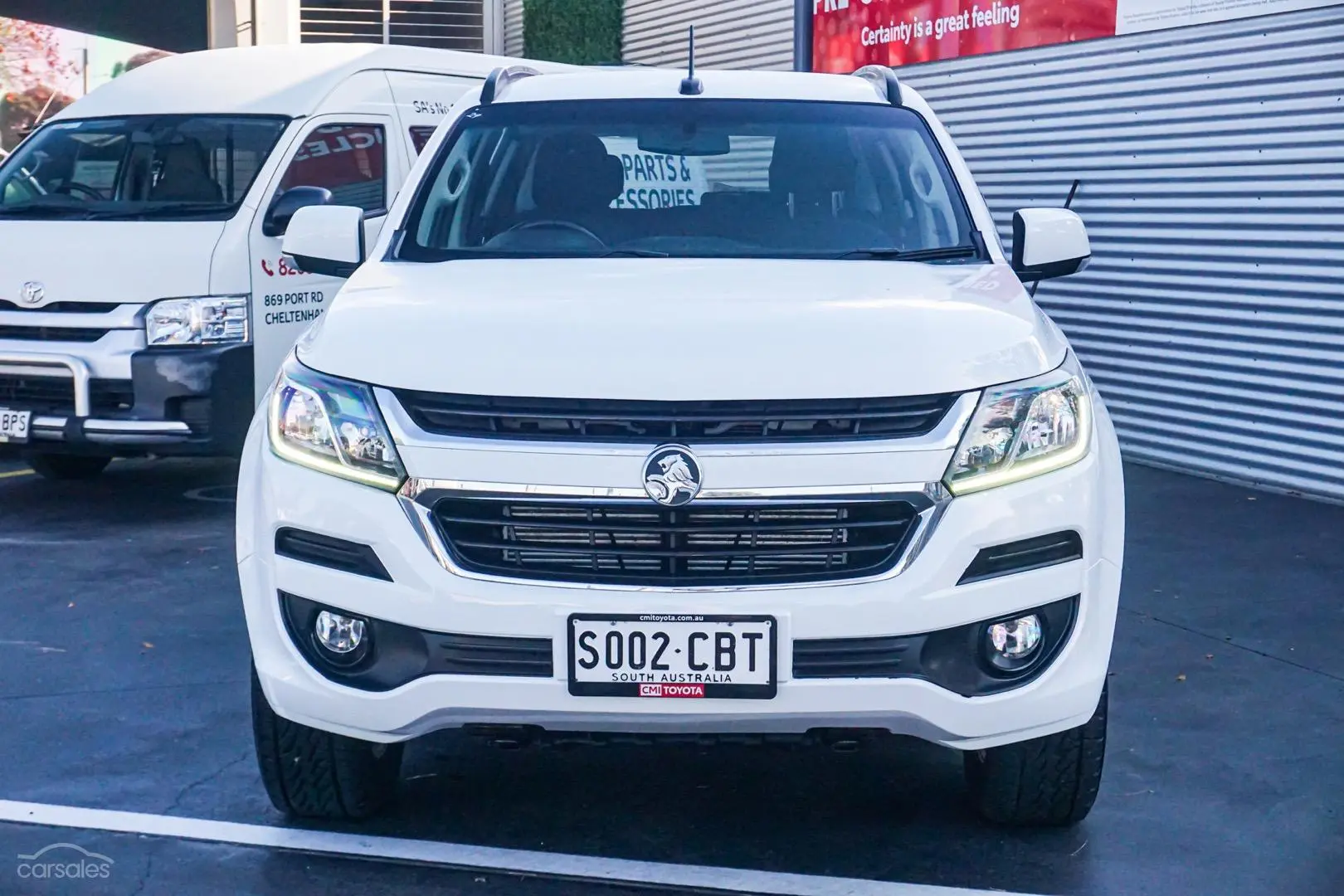 2019 Holden Trailblazer Image 4