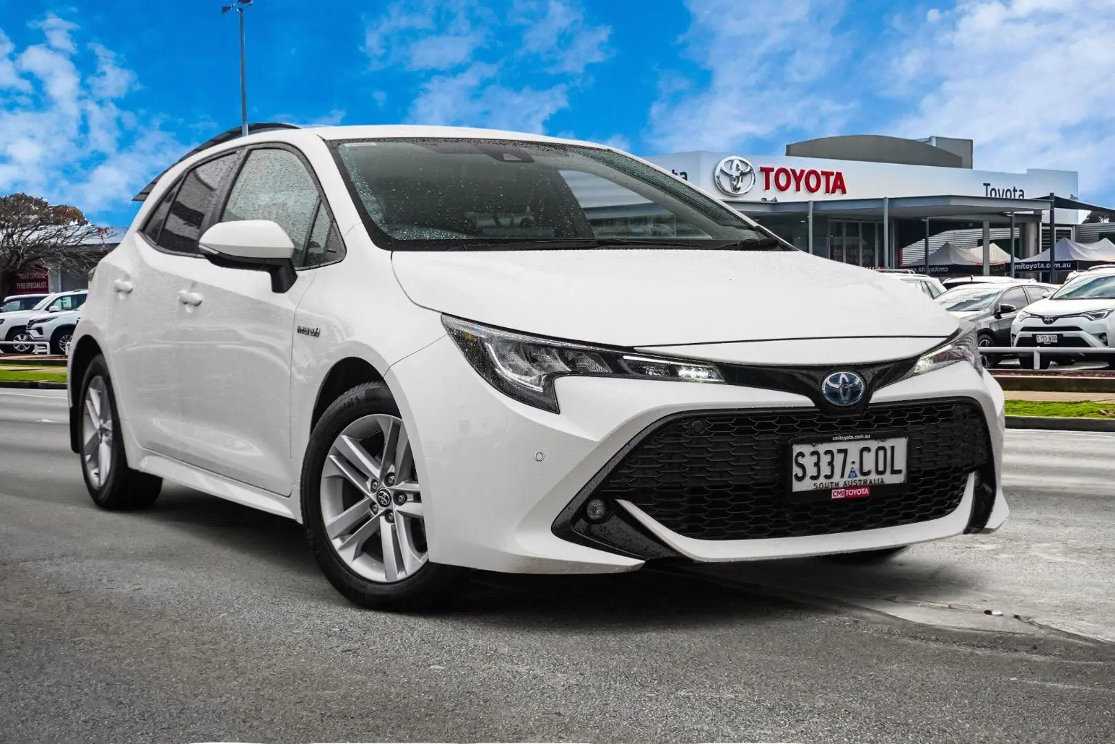 2021 Toyota Corolla Image