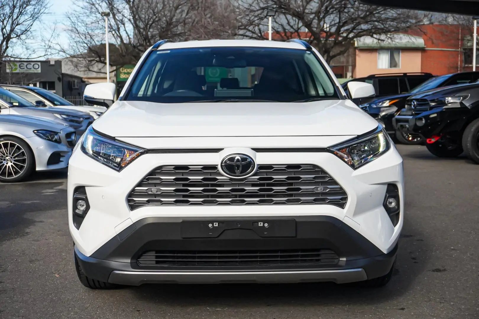 2024 Toyota RAV4 Gallery Image 4