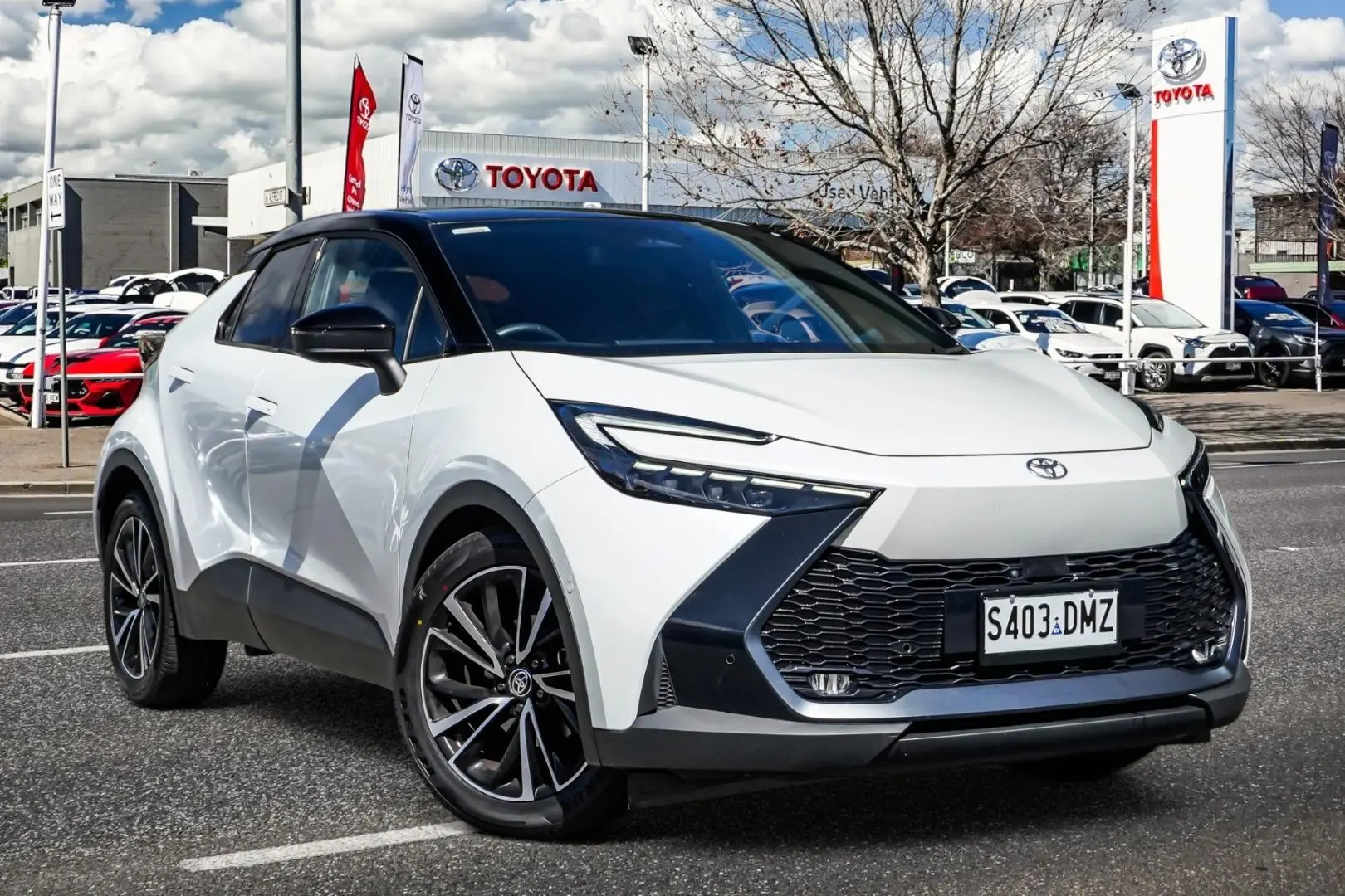 2024 Toyota C-HR Image