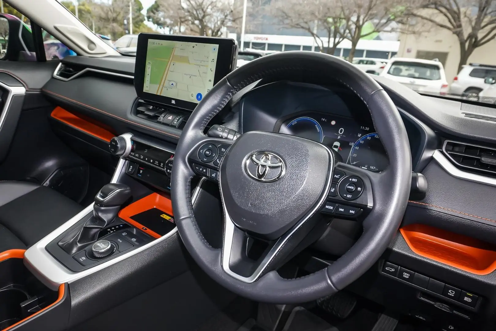 2023 Toyota RAV4 Gallery Image 6