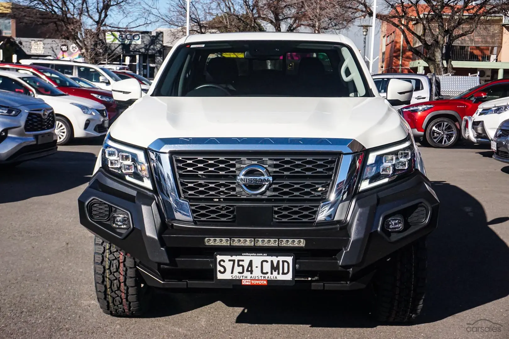 2021 Nissan Navara Image 5