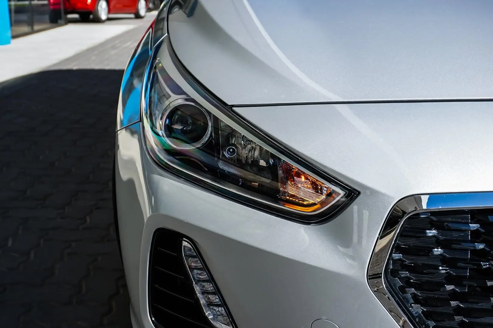 2017 Hyundai i30 Gallery Image 12
