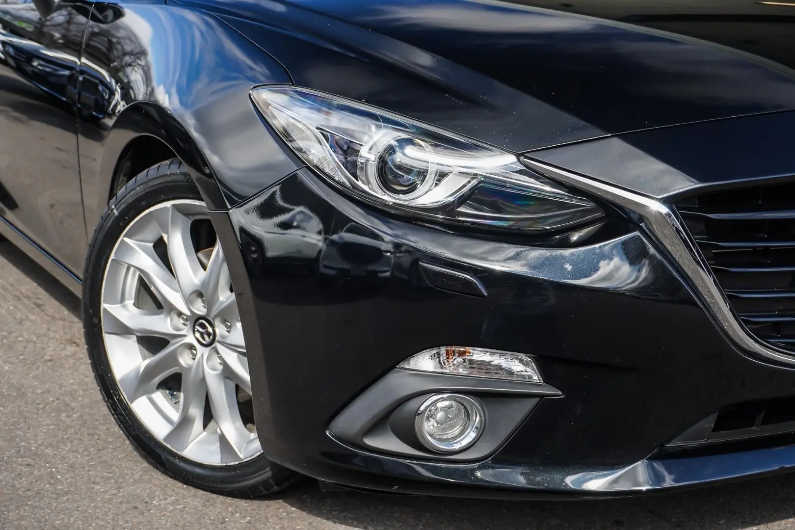 2014 Mazda 3 Gallery Image 11